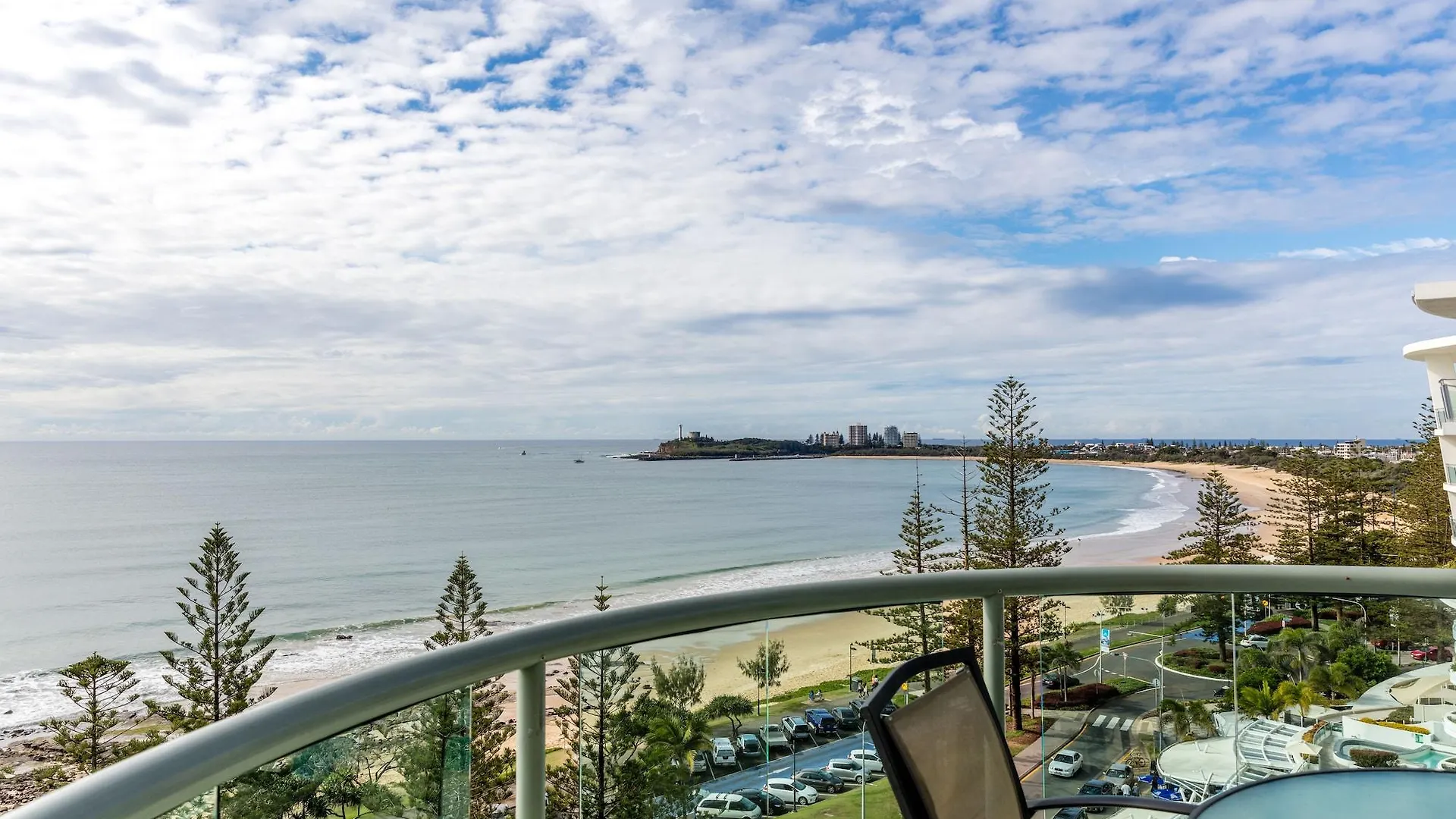 Malibu Apartments Mooloolaba 4*,