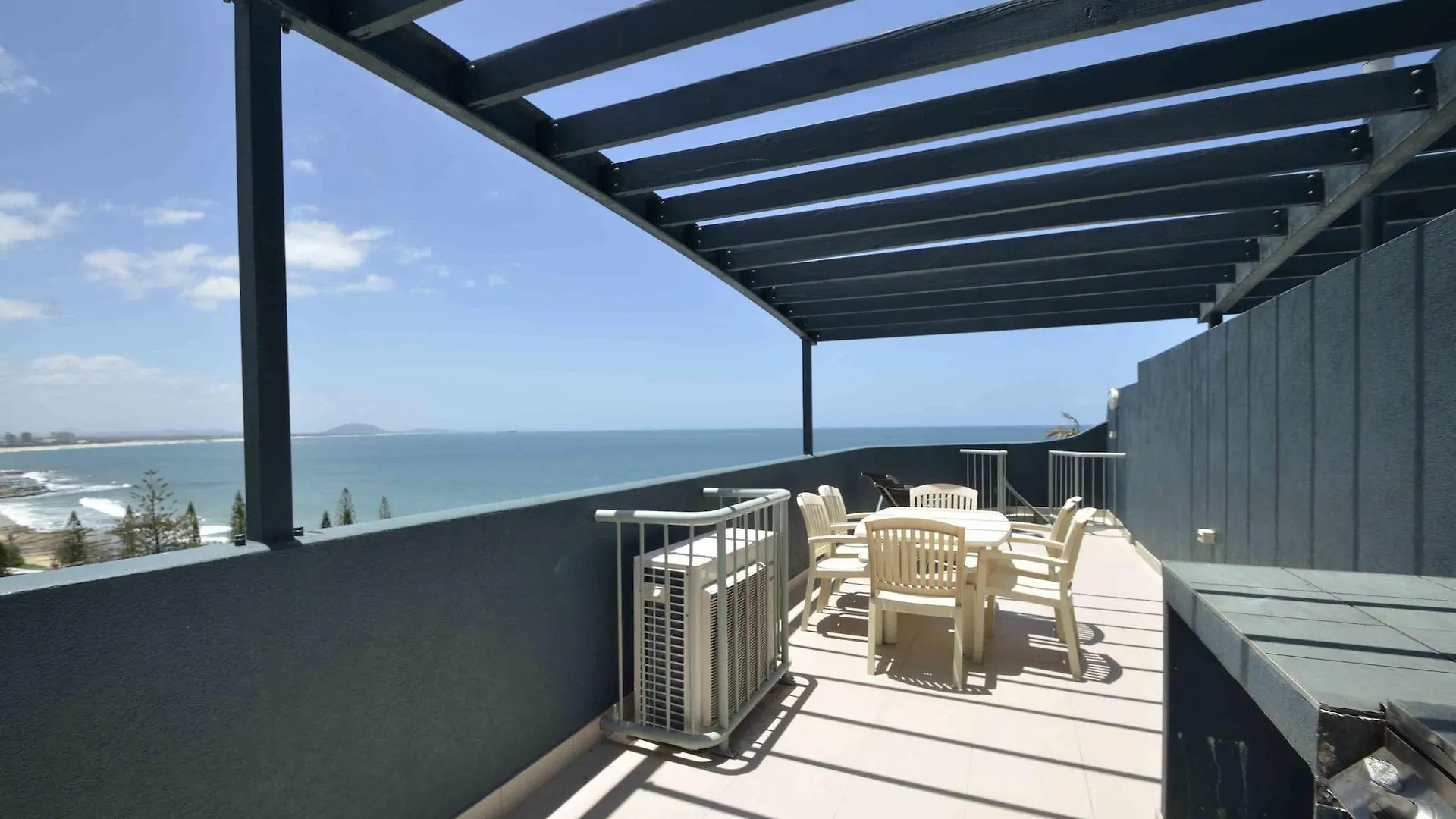 Aparthotel Malibu Apartments Mooloolaba