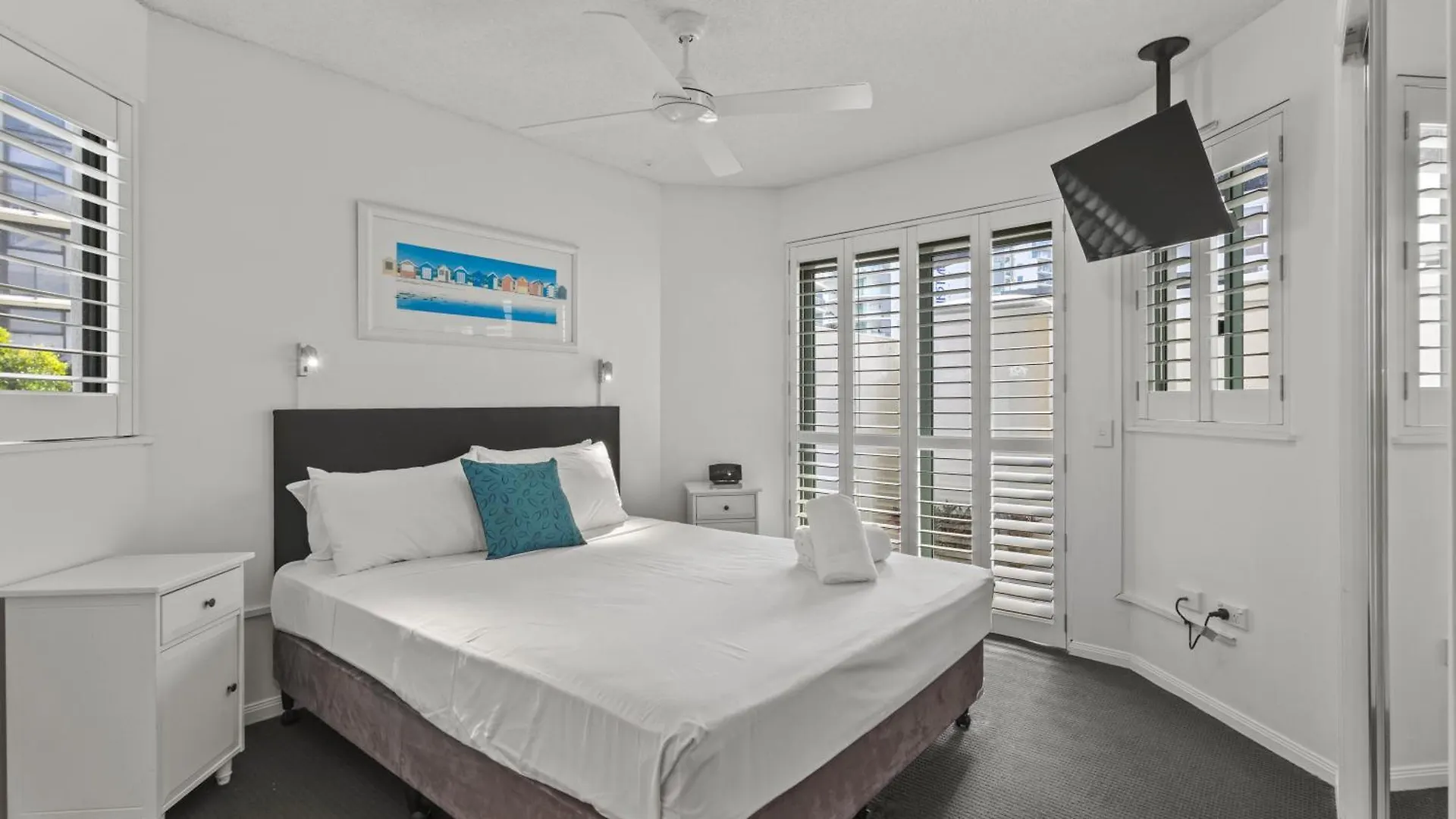 Malibu Apartments Mooloolaba