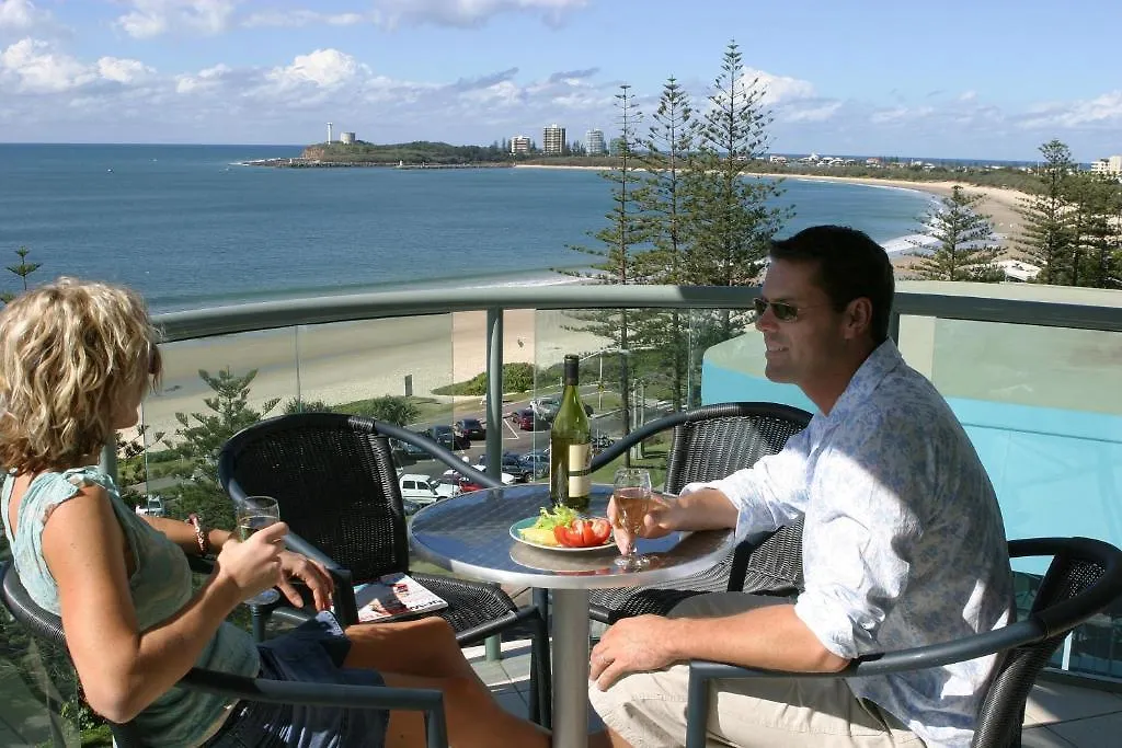 Aparthotel Malibu Apartments Mooloolaba