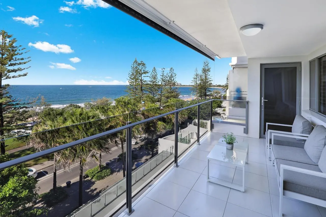 Malibu Apartments Mooloolaba Australia
