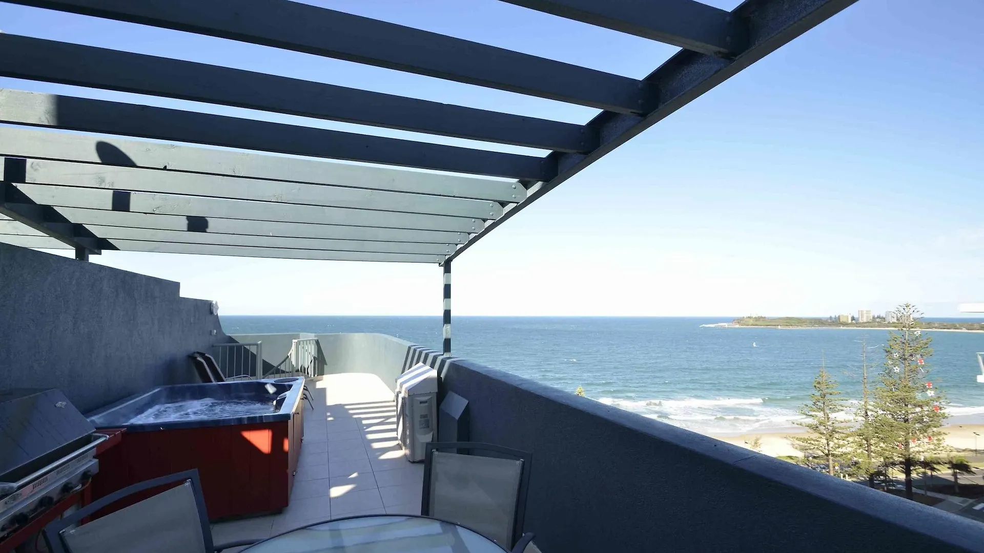 **** Aparthotel Malibu Apartments Mooloolaba Australia
