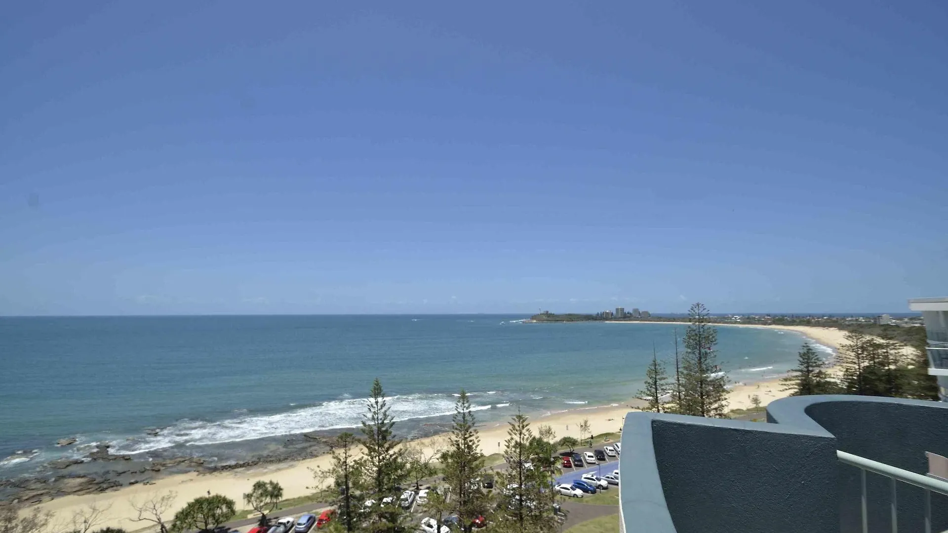 Malibu Apartments Mooloolaba