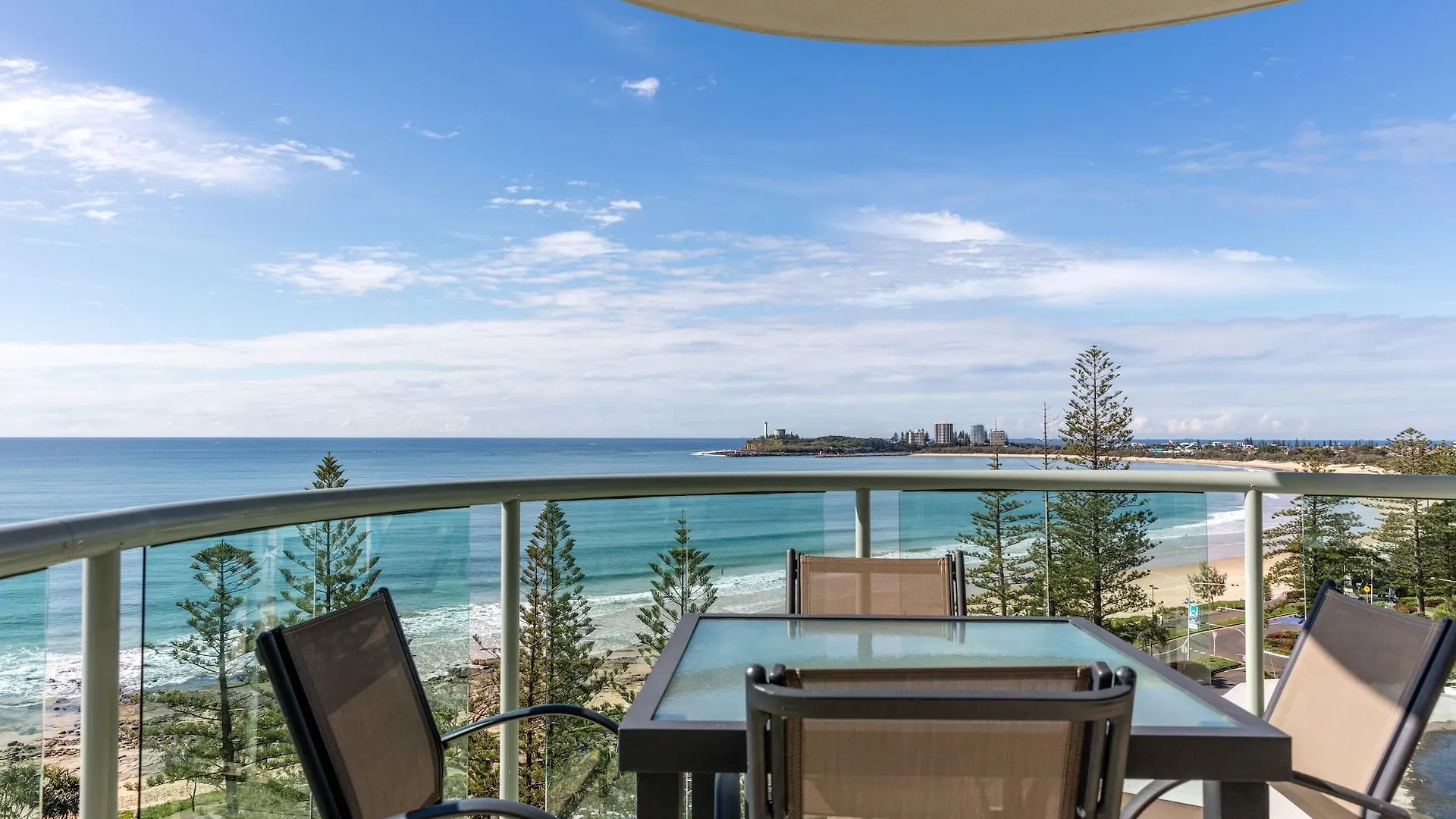 Malibu Apartments Mooloolaba Australia