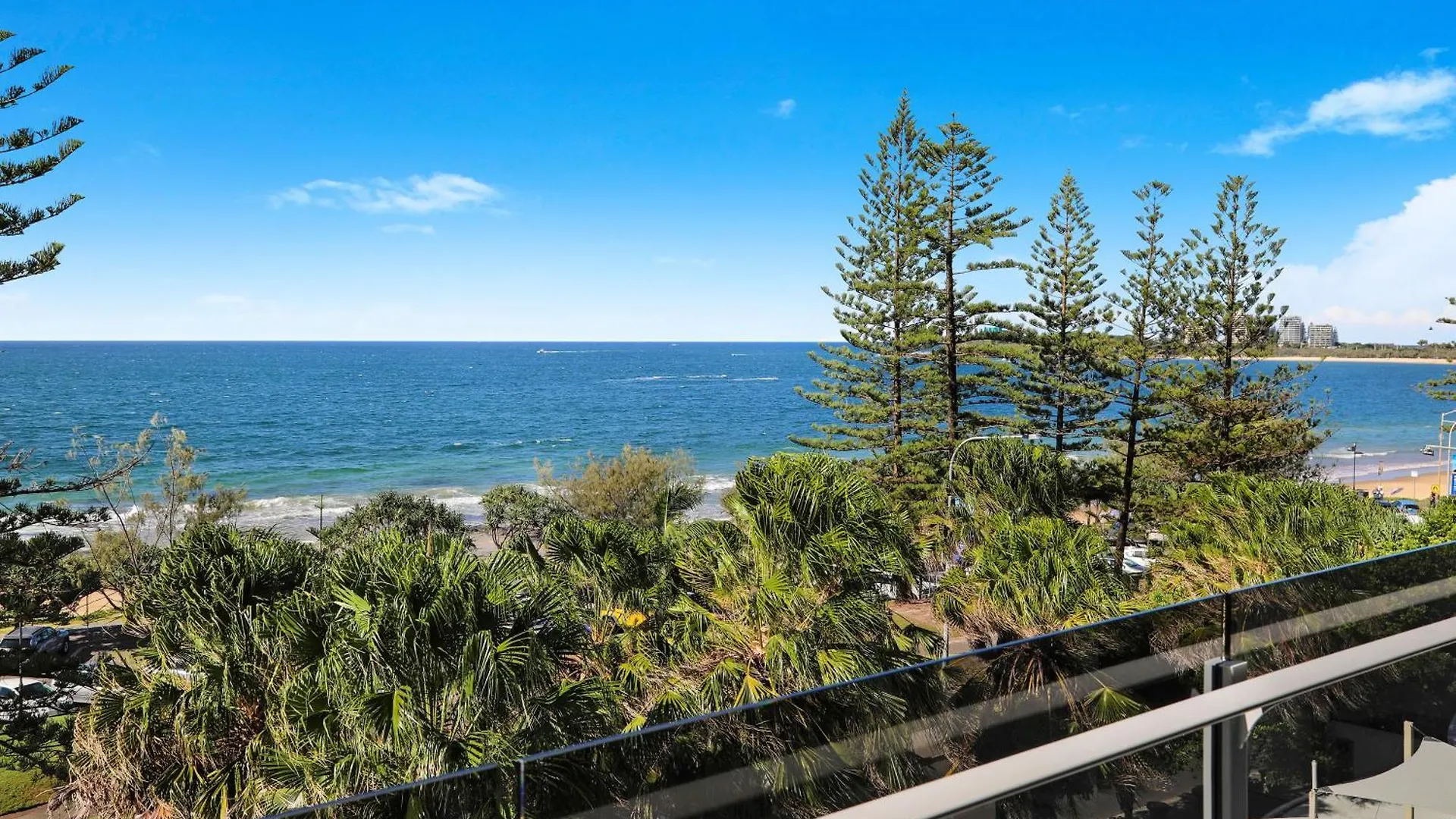 Aparthotel Malibu Apartments Mooloolaba