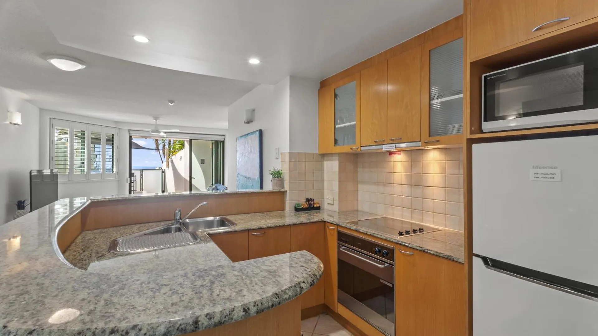 Malibu Apartments Mooloolaba Australia