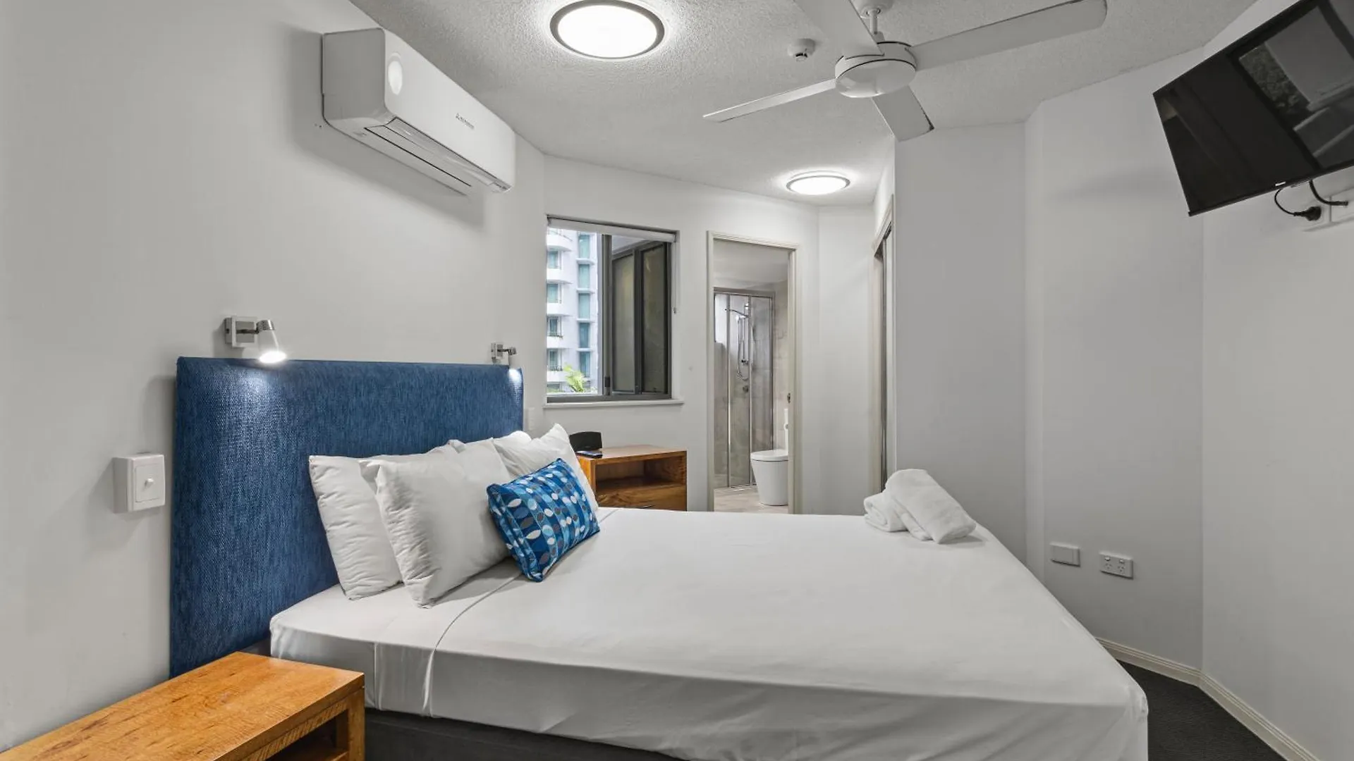 Aparthotel Malibu Apartments Mooloolaba