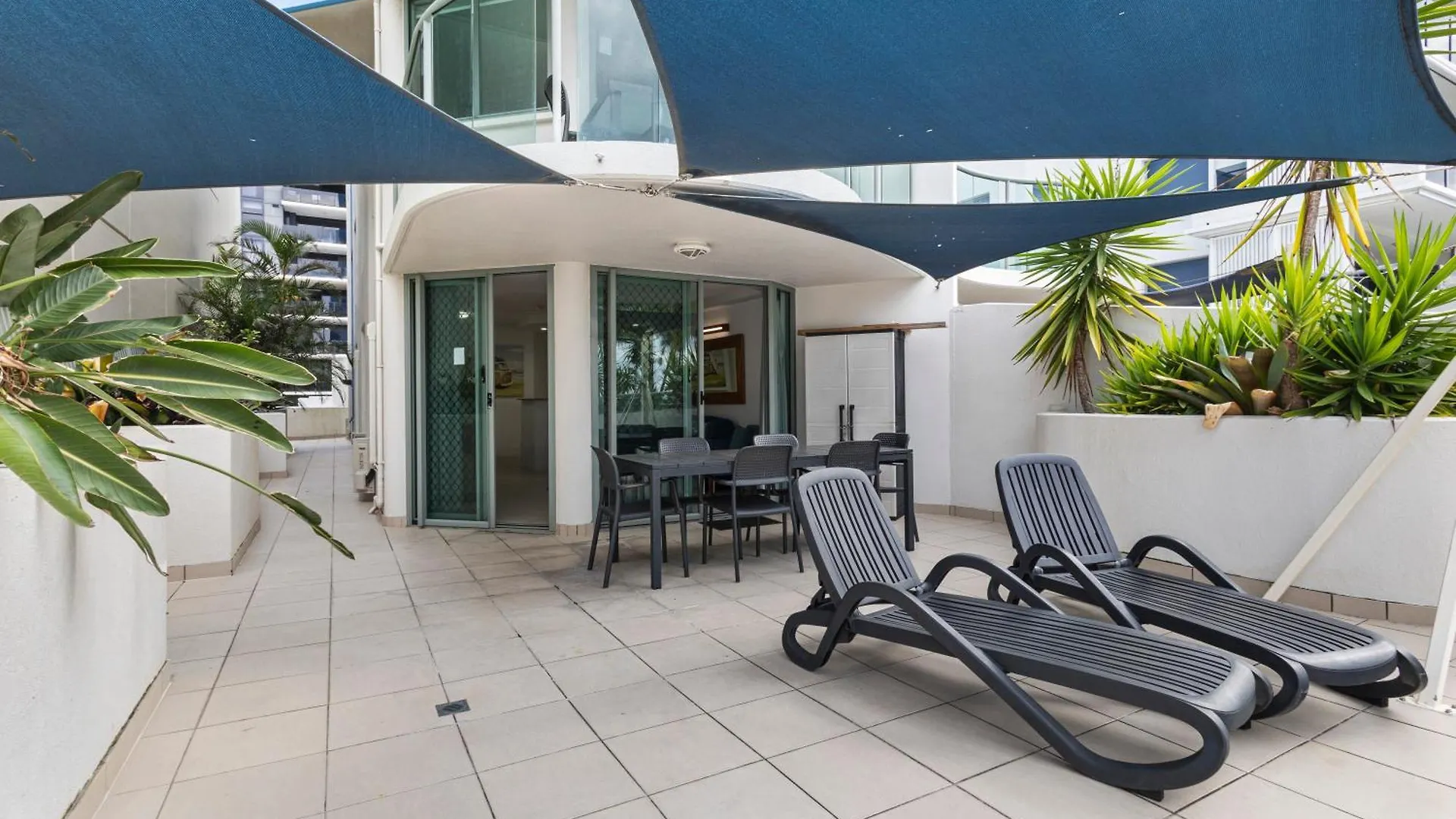 **** Aparthotel Malibu Apartments Mooloolaba Australia