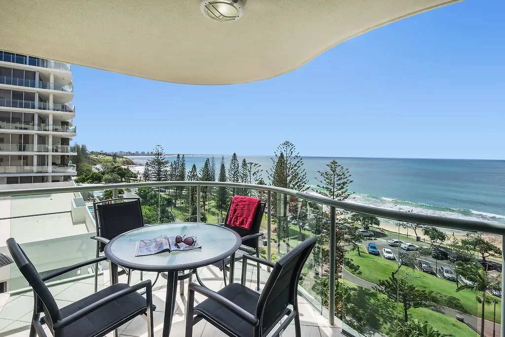 Malibu Apartments Mooloolaba 4*,