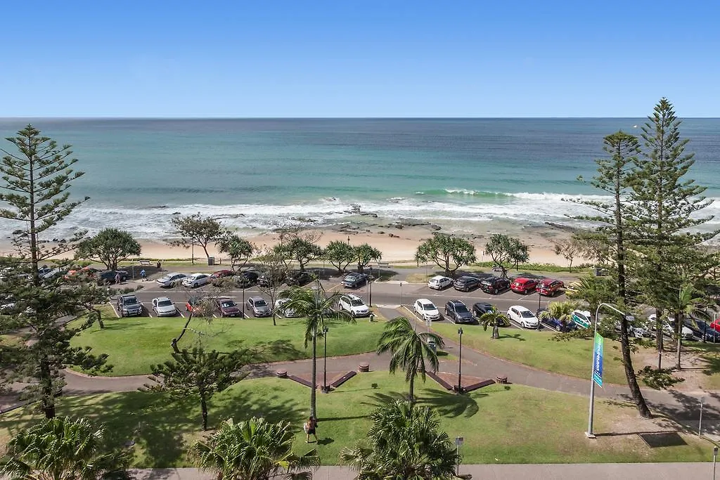 Malibu Apartments Mooloolaba