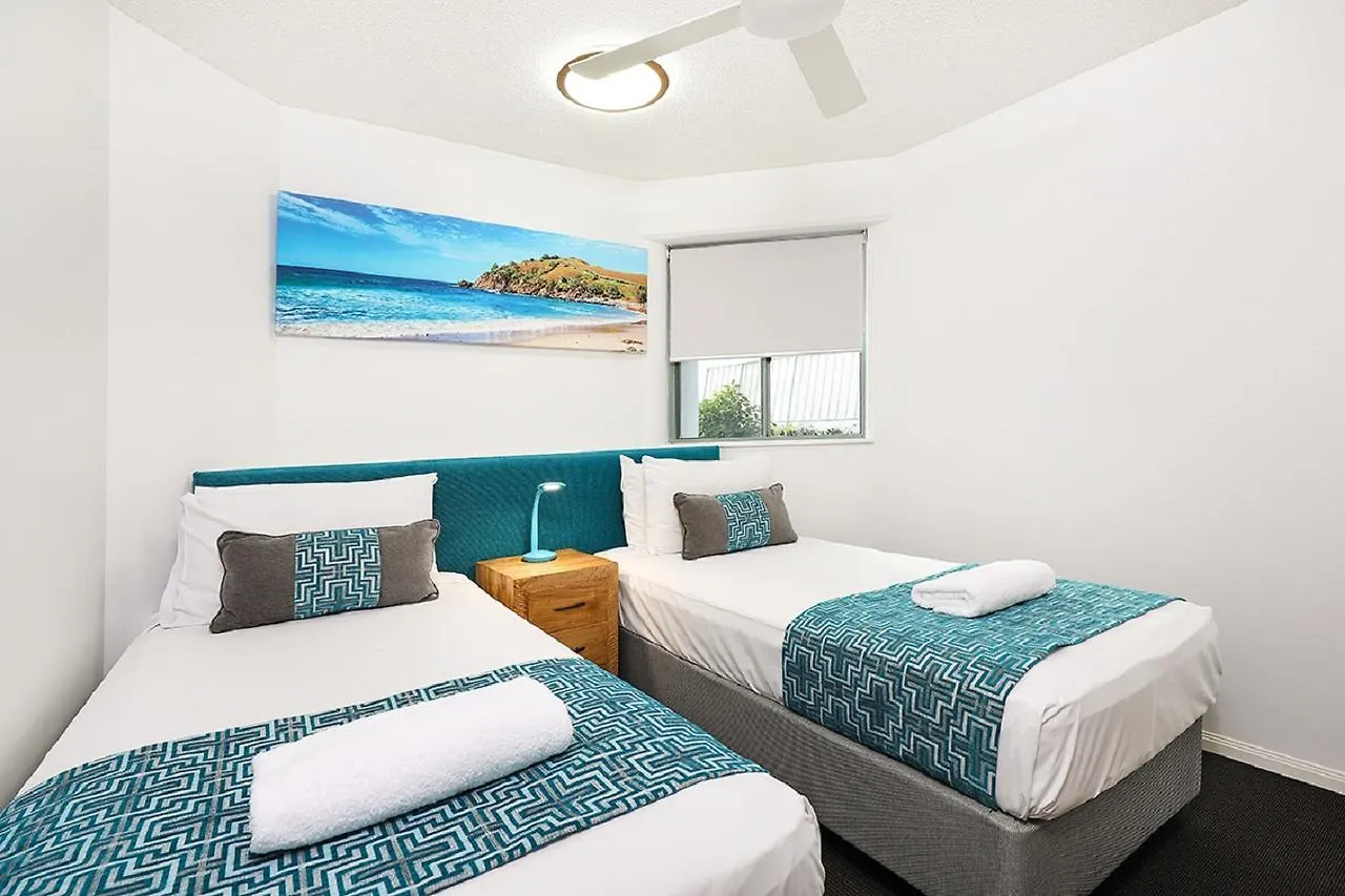 Malibu Apartments Mooloolaba