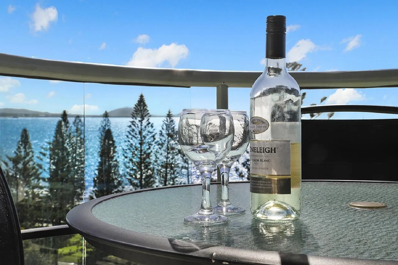 Aparthotel Malibu Apartments Mooloolaba