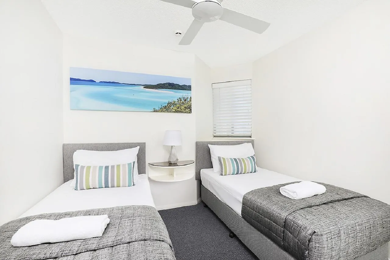 Malibu Apartments Mooloolaba 4*,  Australia