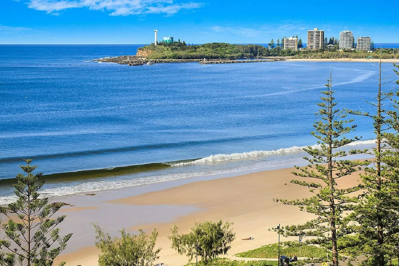 **** Aparthotel Malibu Apartments Mooloolaba Australia