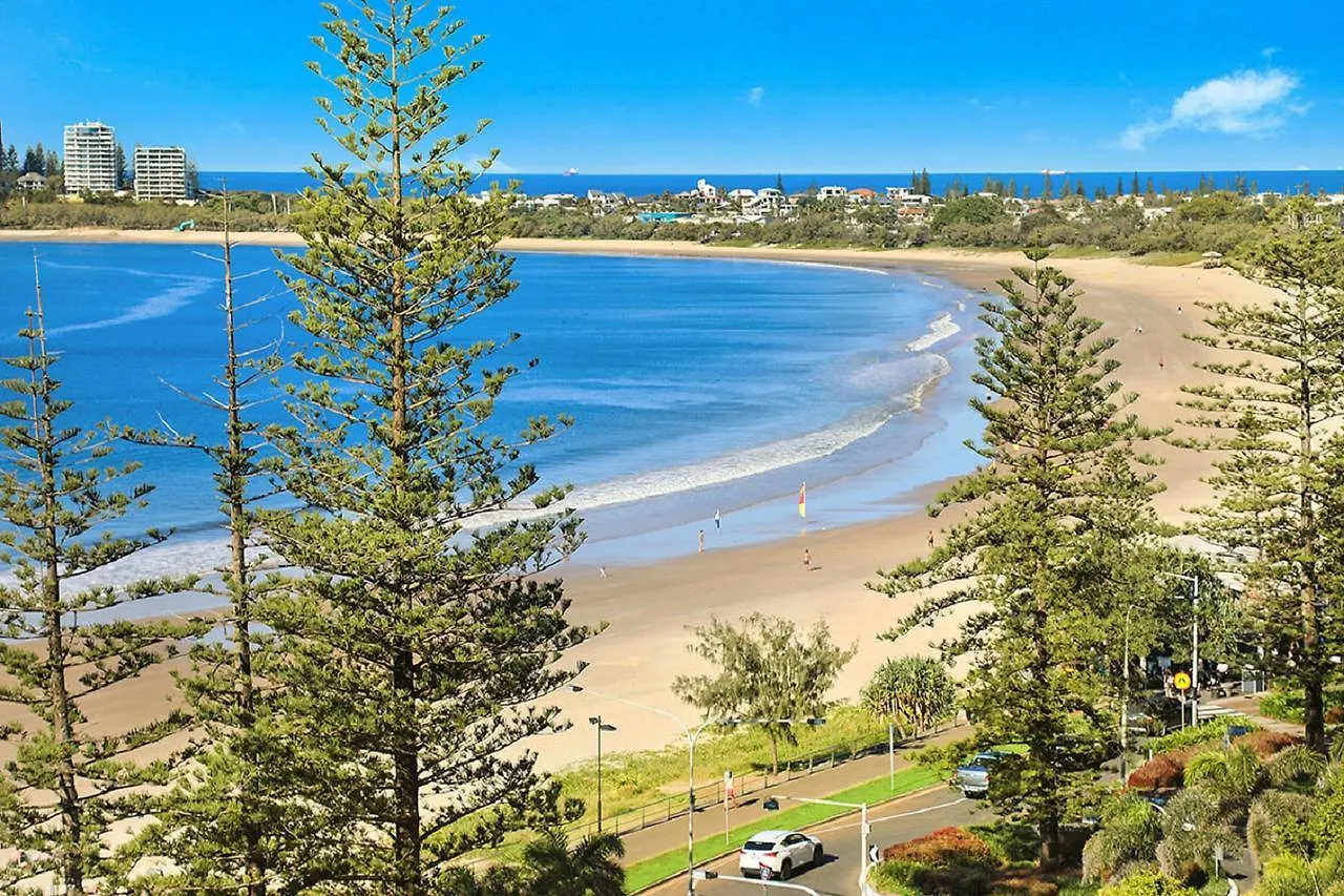 Malibu Apartments Mooloolaba