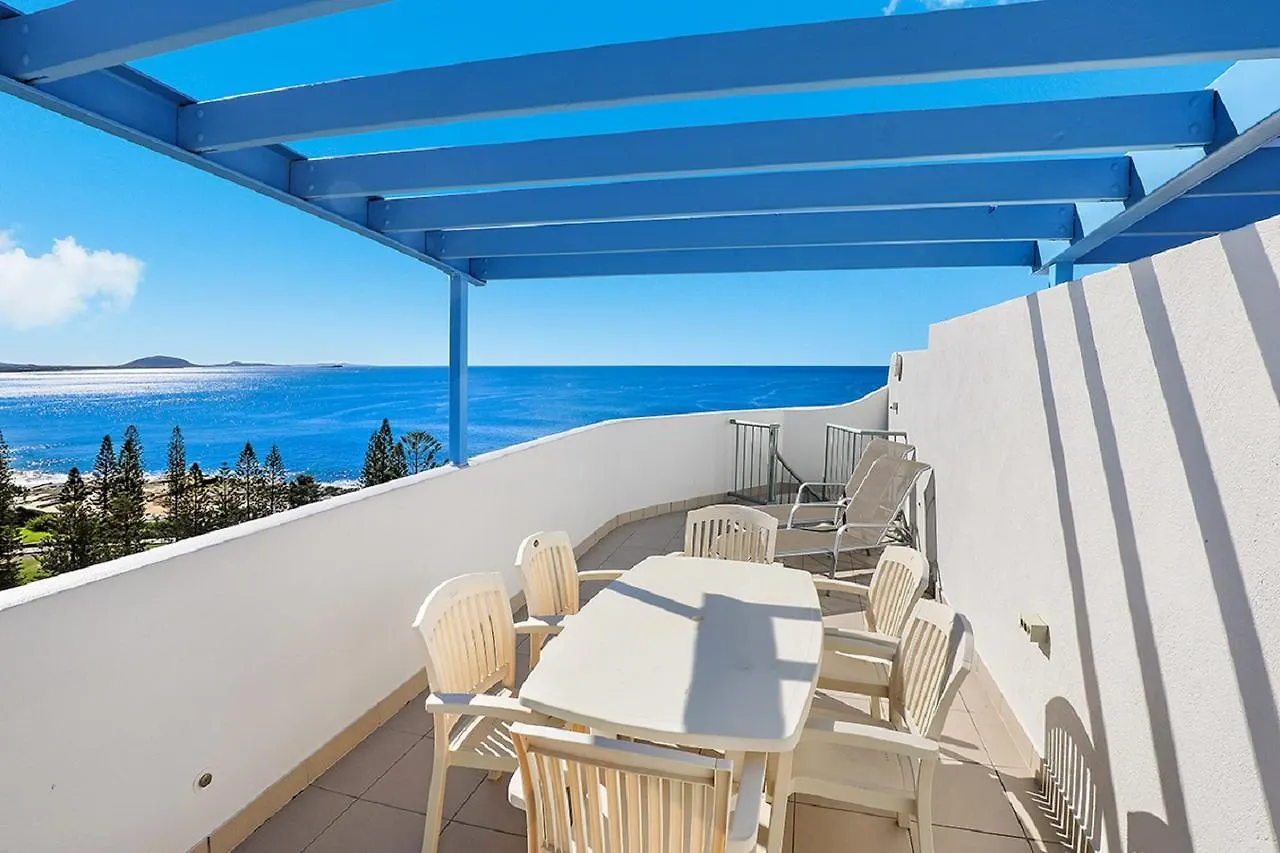 Malibu Apartments Mooloolaba