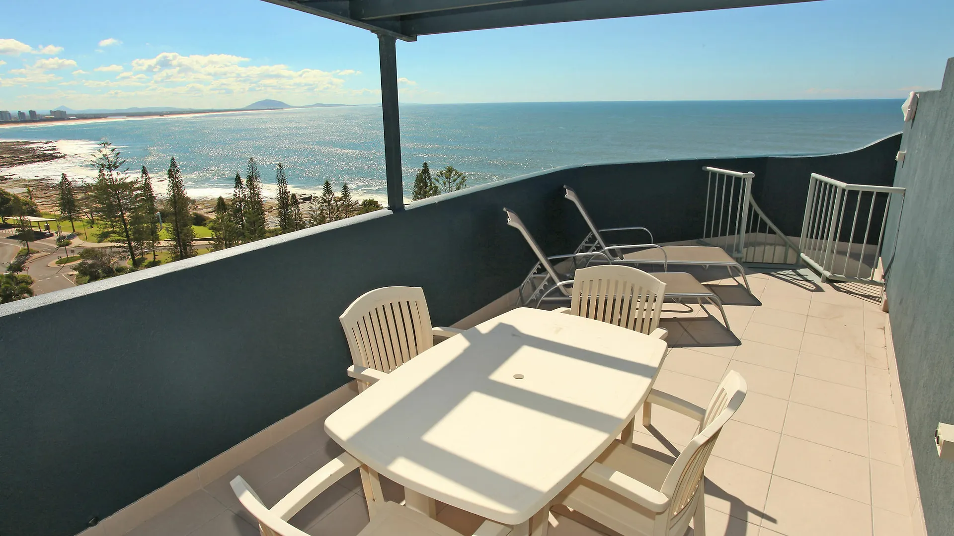 Aparthotel Malibu Apartments Mooloolaba