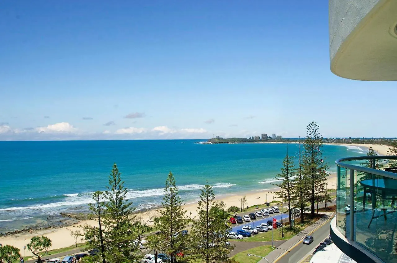 Malibu Apartments Mooloolaba 4*,
