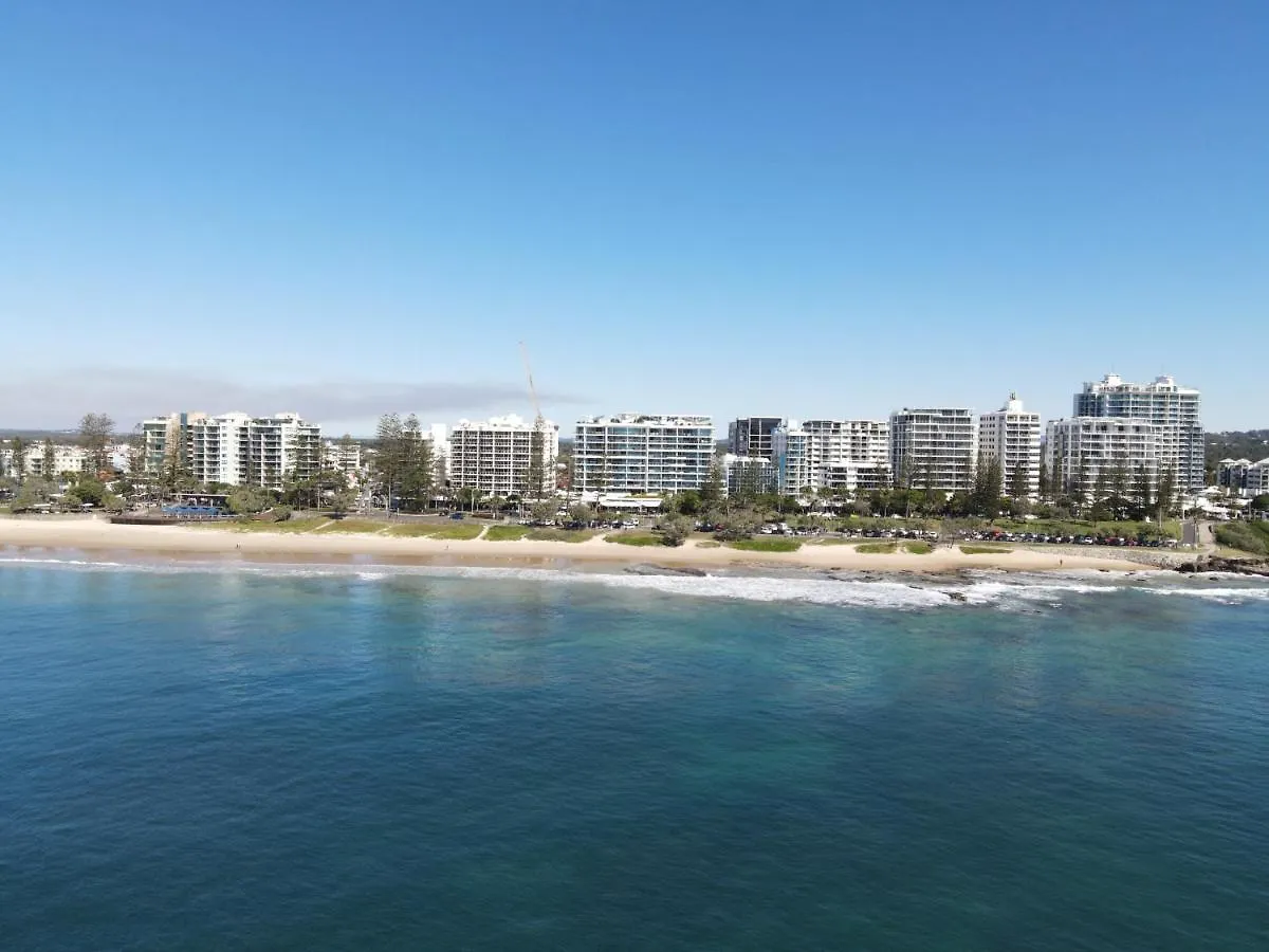 Aparthotel Malibu Apartments Mooloolaba